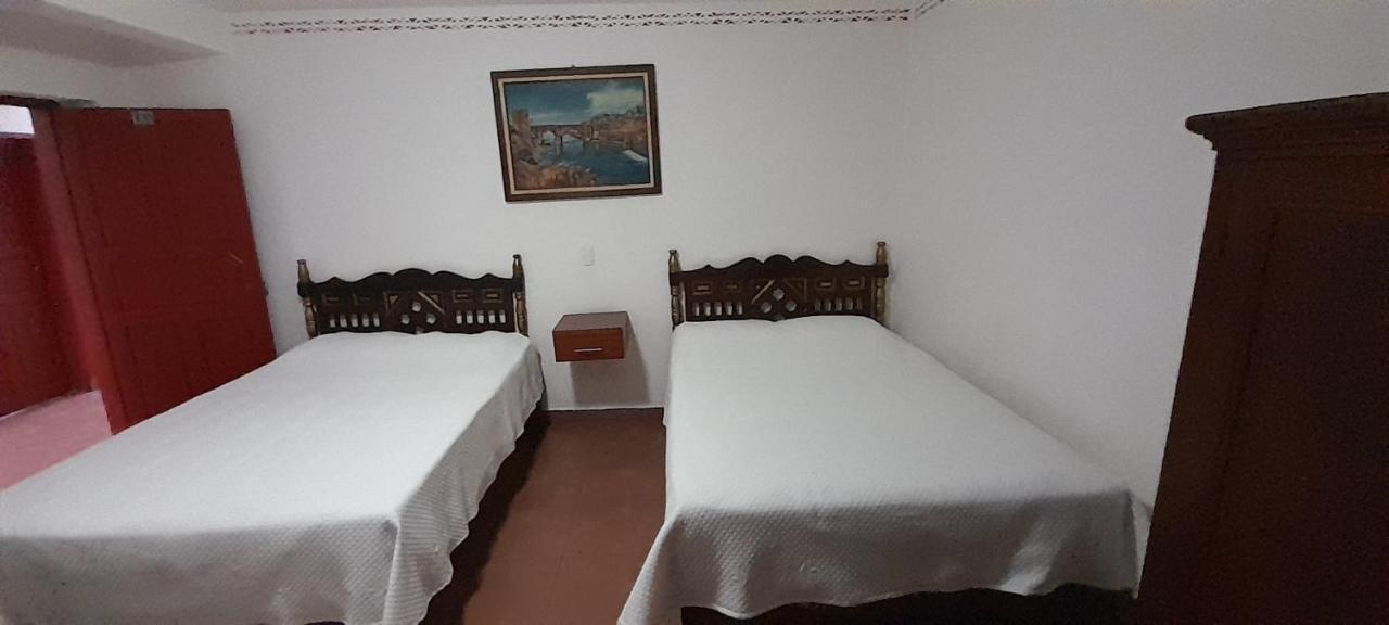 Posada De San Agustin Pátzcuaro Extérieur photo