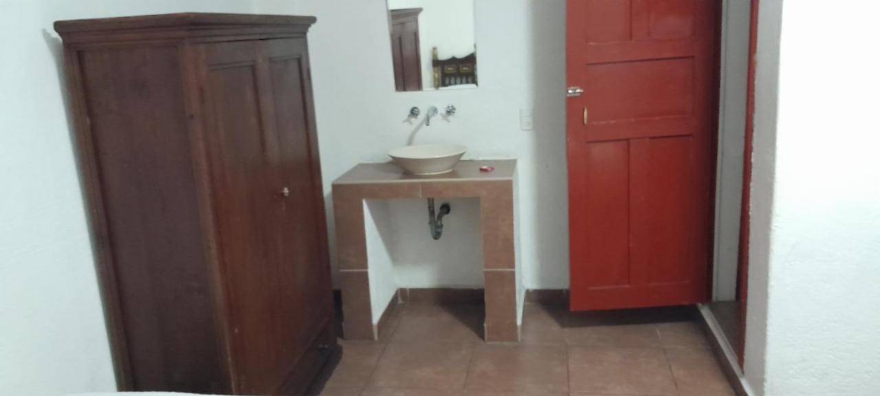 Posada De San Agustin Pátzcuaro Extérieur photo