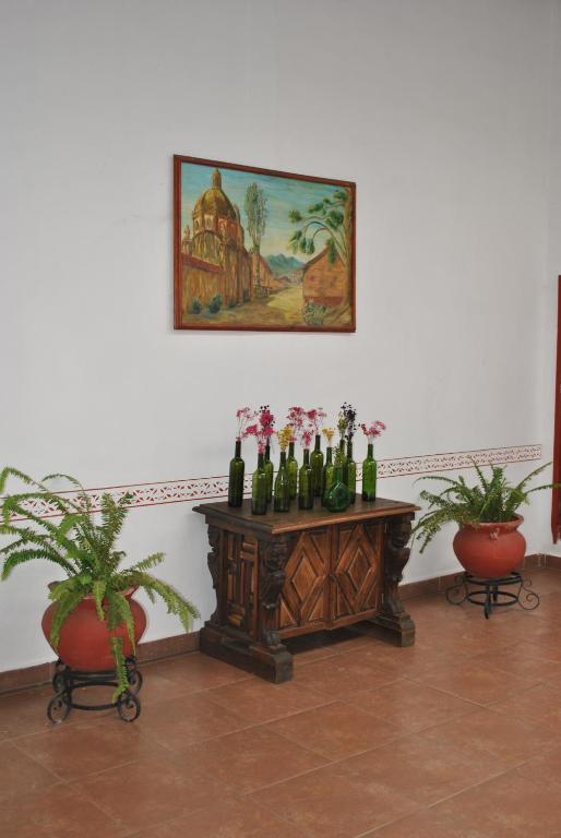 Posada De San Agustin Pátzcuaro Extérieur photo