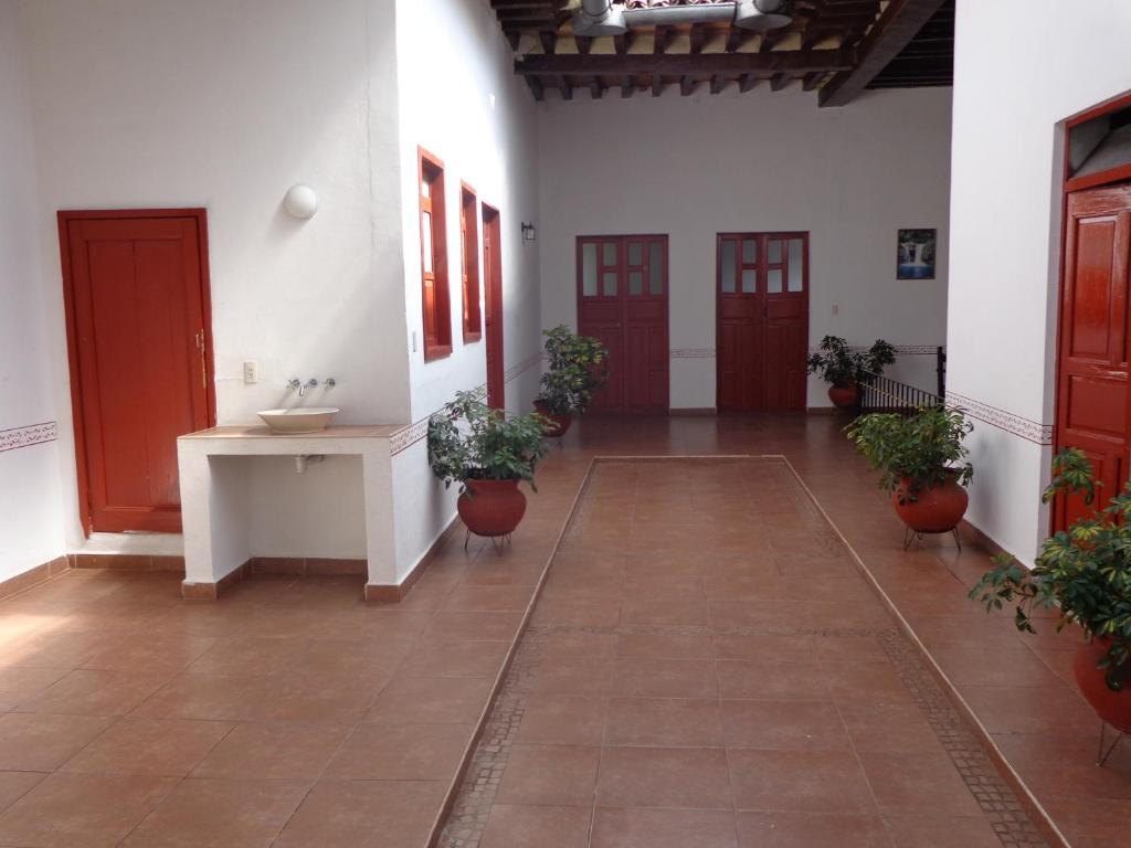 Posada De San Agustin Pátzcuaro Extérieur photo