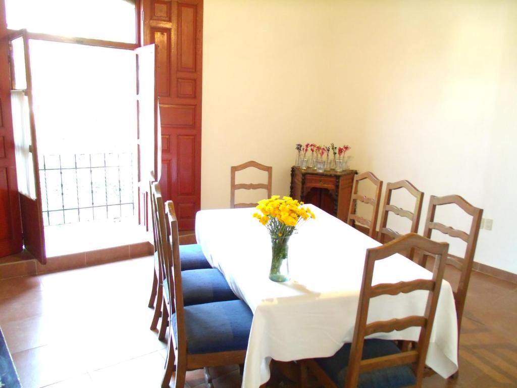 Posada De San Agustin Pátzcuaro Extérieur photo