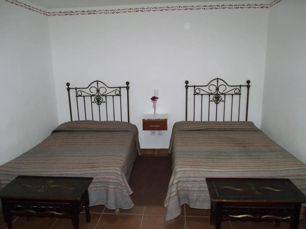 Posada De San Agustin Pátzcuaro Extérieur photo
