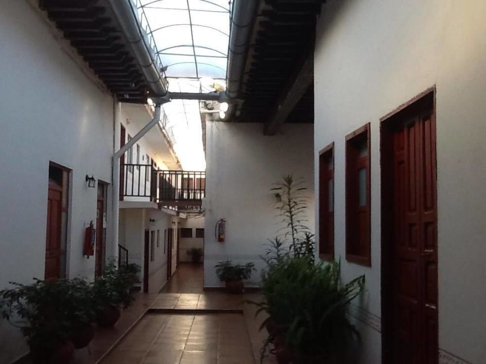 Posada De San Agustin Pátzcuaro Extérieur photo