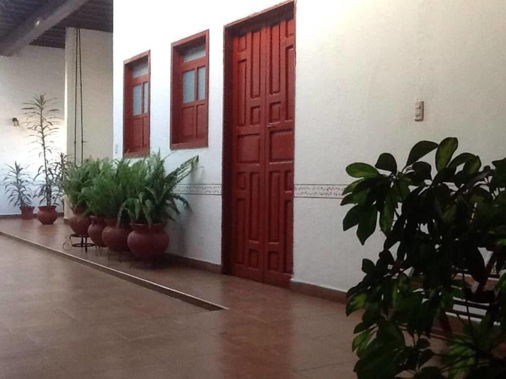 Posada De San Agustin Pátzcuaro Extérieur photo
