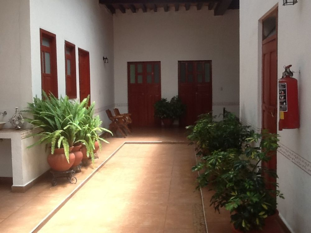 Posada De San Agustin Pátzcuaro Extérieur photo