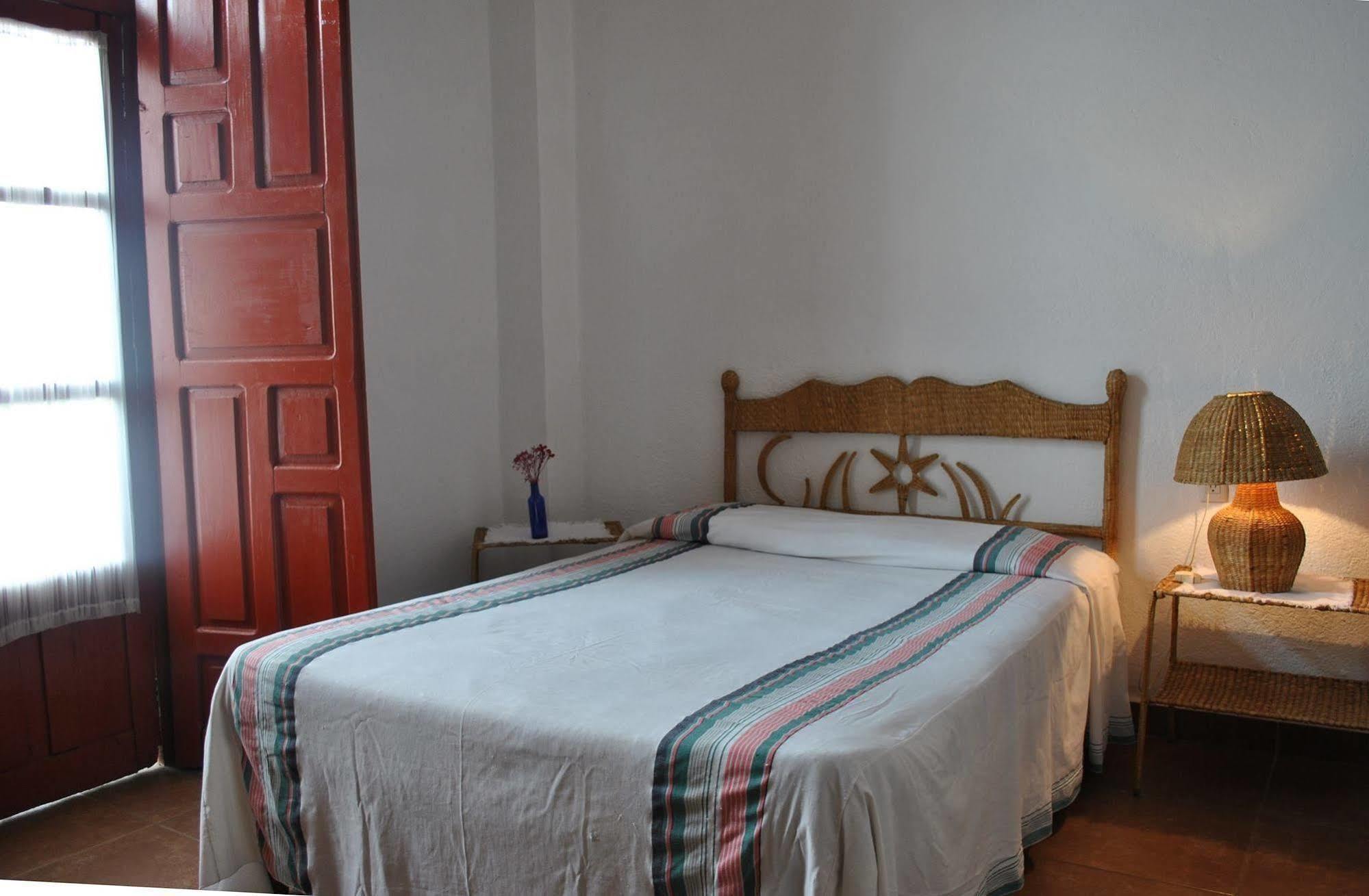 Posada De San Agustin Pátzcuaro Extérieur photo