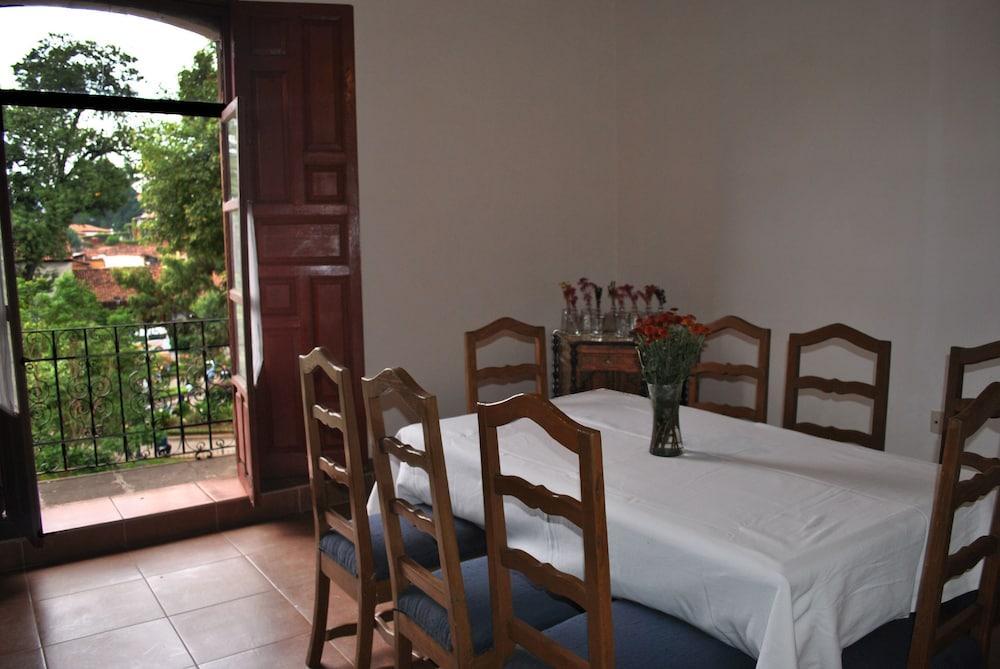 Posada De San Agustin Pátzcuaro Extérieur photo